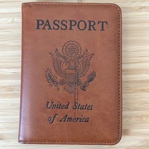 Passport holder